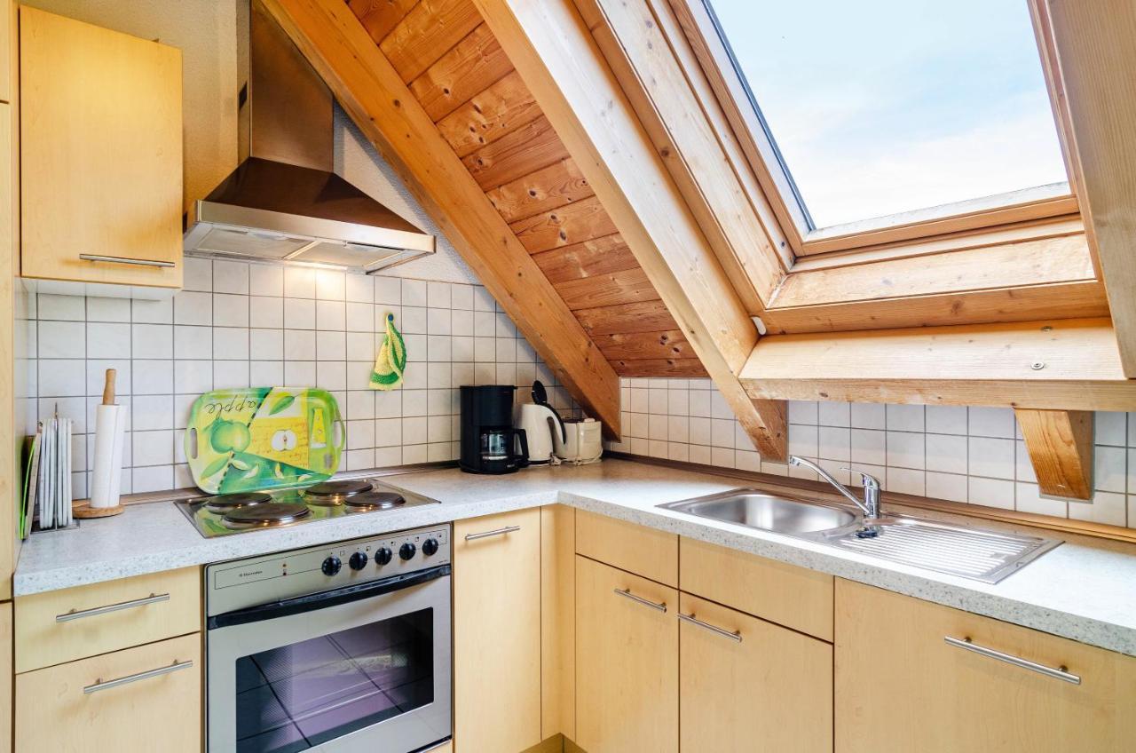 Beutenmuehle Straussenfarm Dach Owingen エクステリア 写真